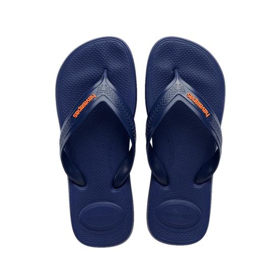 Imagem de Sandália havaianas masculina top max comfort marinho 43/44