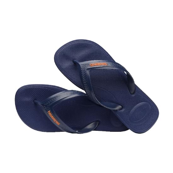 Imagem de Sandália havaianas masculina top max comfort marinho 41/42