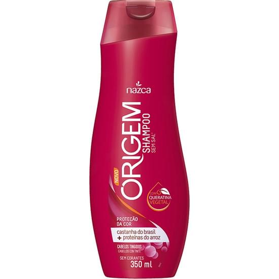 Imagem de Shampoo origem proteção da cor 350ml