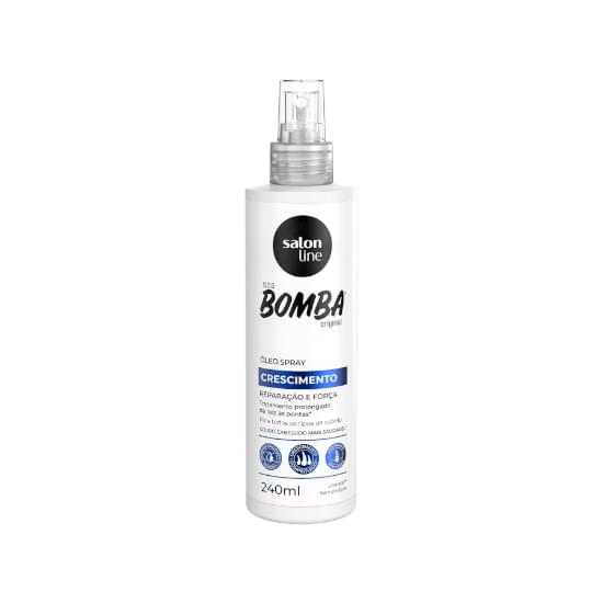 Imagem de Salon line óleo spray sos bomba original crescimento 240ml