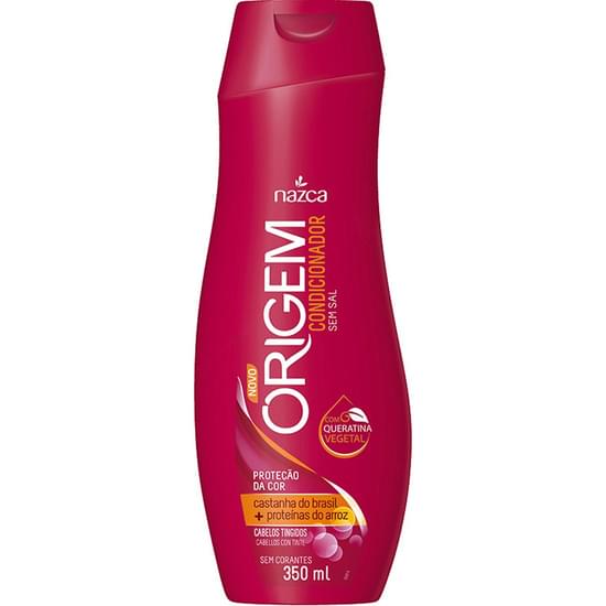 Imagem de Condicionador origem proteção da cor 350ml