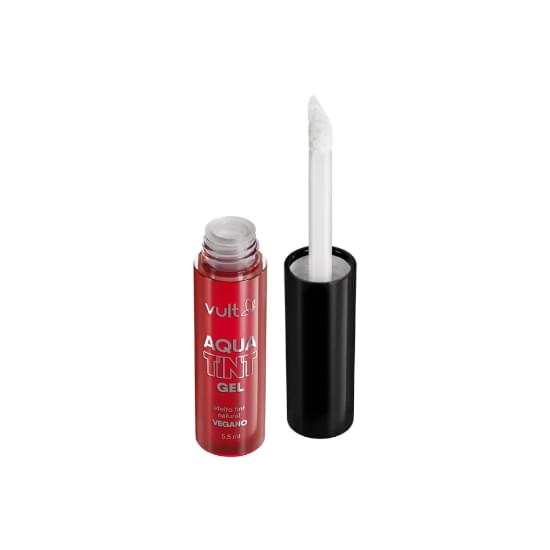 Imagem de Vult batom aqua tint gel red 5,5ml