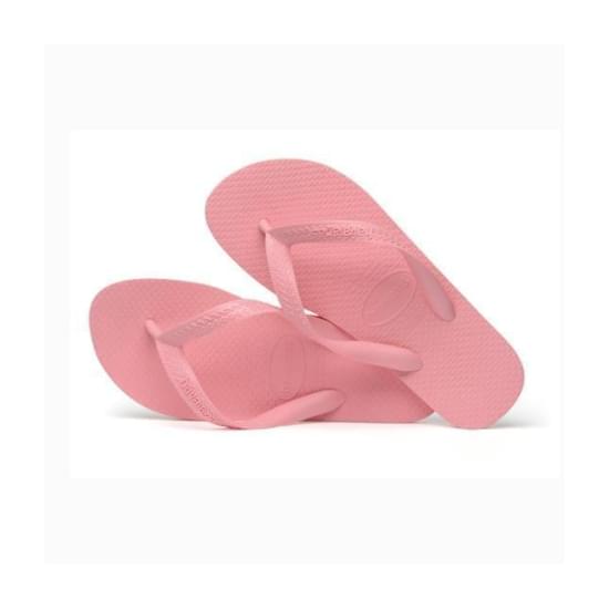 Imagem de Sandália havaianas unissex color rosa macaron 41/42