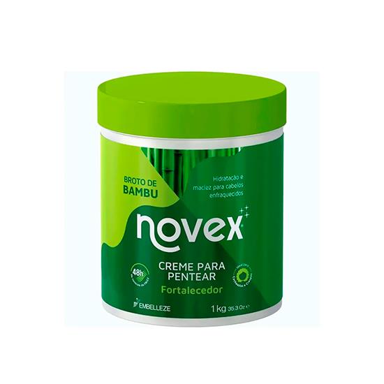 Imagem de Creme para pentear novex broto de bambu 1kg