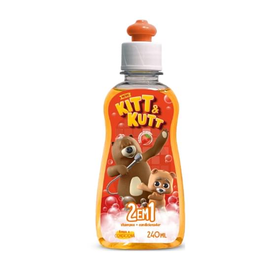 Imagem de Kitt e kutt sh 2 em1 240ml