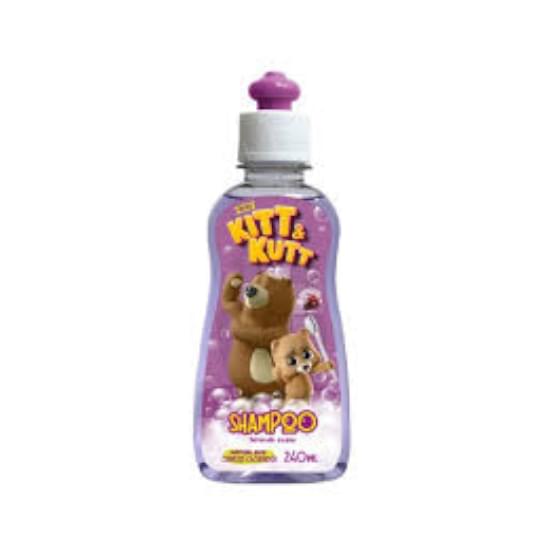 Imagem de Kitt e kutt sh cacheados 240ml