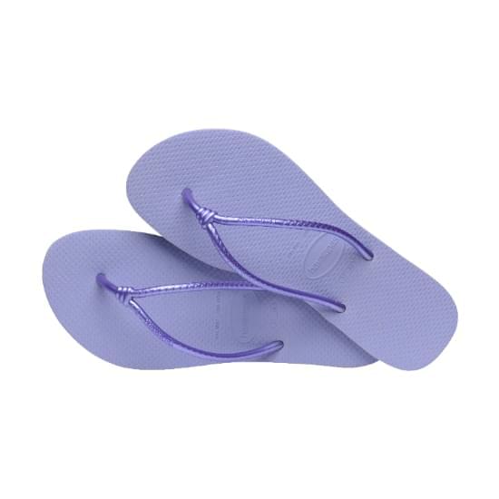 Imagem de Sandália havaianas feminina tube brisa lilas 39/40