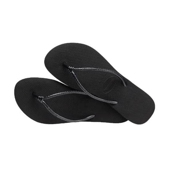 Imagem de Sandália havaianas feminina tube preto 37/38