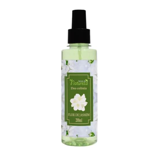 Imagem de Deo colônia seivas da natureza flor de jasmim 200ml