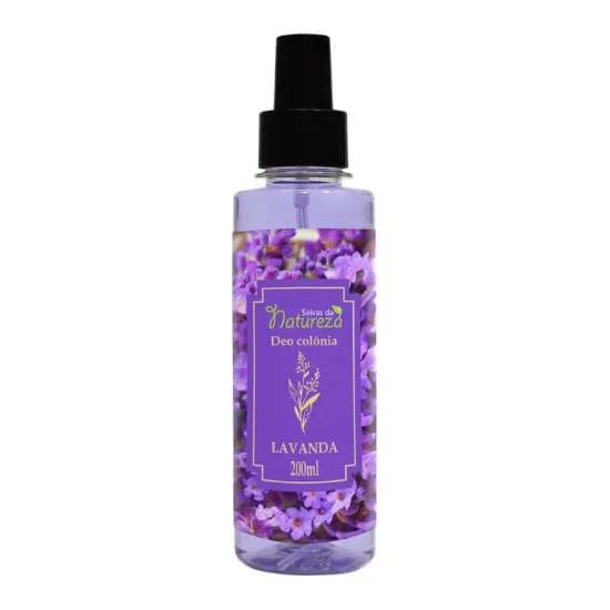 Imagem de Deo colônia seivas da natureza lavanda 200ml