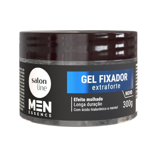 Imagem de Gel fixador men essence extraforte 300g