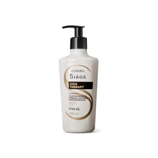 Imagem de Shampoo siàge cica-therapy 400ml