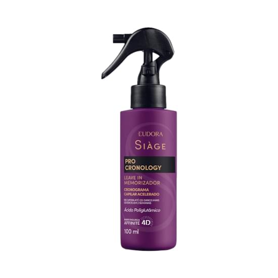 Imagem de Siàge leave in capilar pro cronology 100ml