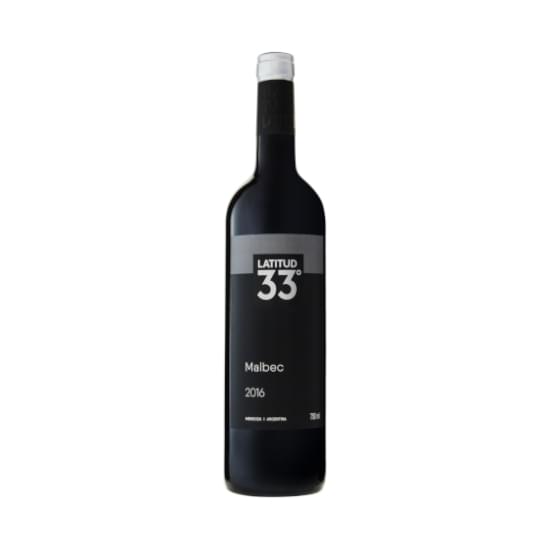 Imagem de Vinho latitud 33° malbec 750ml