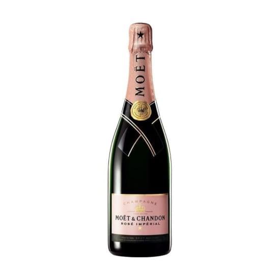 Imagem de Champagne moët & chandon rosé impérial brut 750ml