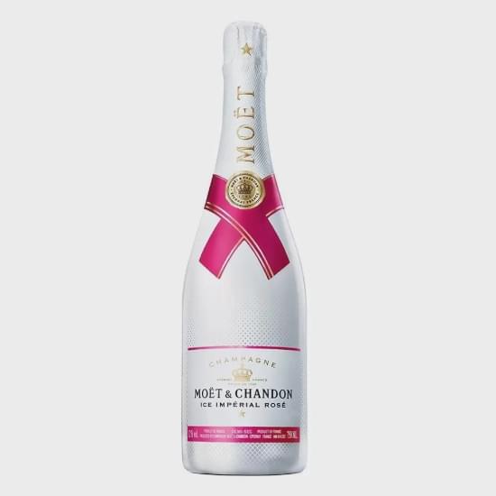 Imagem de Champagne moët & chandon ice impérial rosé 750ml