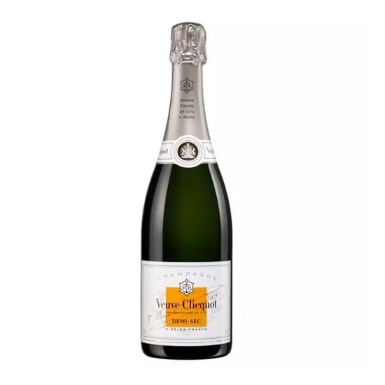 Imagem de Champagne veuve clicquot demi-sec 750ml