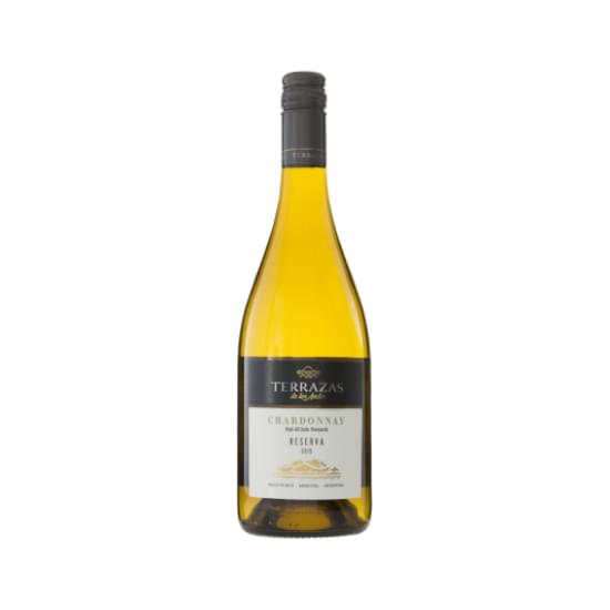 Imagem de Vinho argentino branco seco reserva terrazas de los andes chardonnay valle de uco 750ml