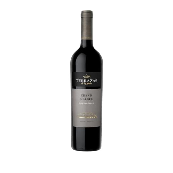 Imagem de Vinho terrazas de los andes grand malbec 750ml