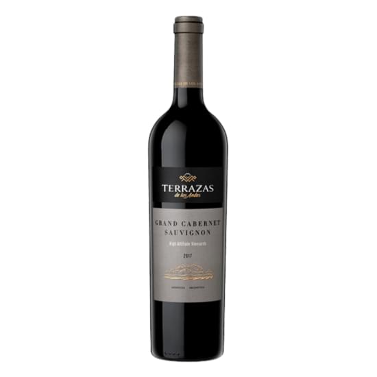 Imagem de Vinho terrazas de los andes grand cabernet sauvignon 750ml