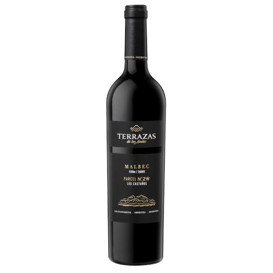 Imagem de Vinho terrazas de los andes single parcel los castanos malbec 750ml