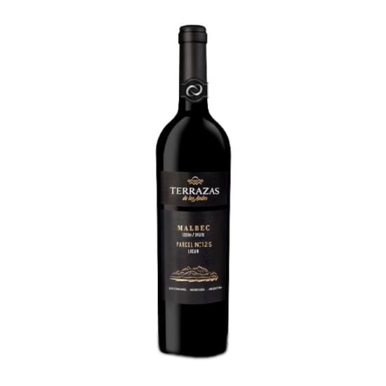 Imagem de Vinho terrazas de los andes single parcel lican malbec 750ml