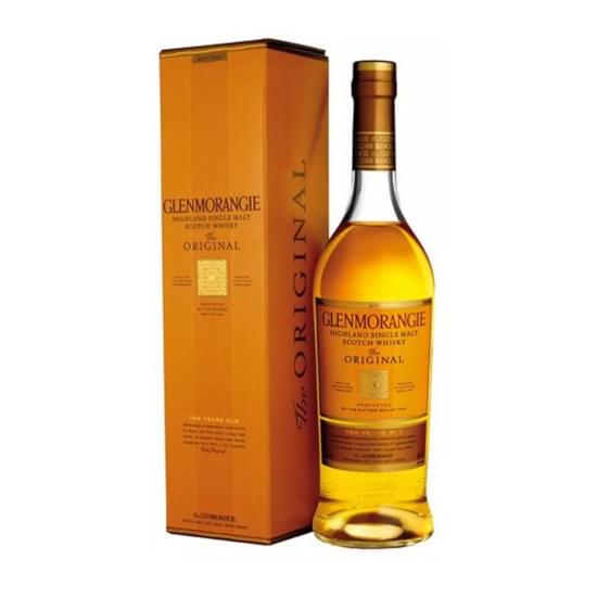 Imagem de Whisky glenmorangie the original 10 anos 750ml