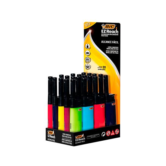 Imagem de Acendedor bic multiuso ez reach dp m20