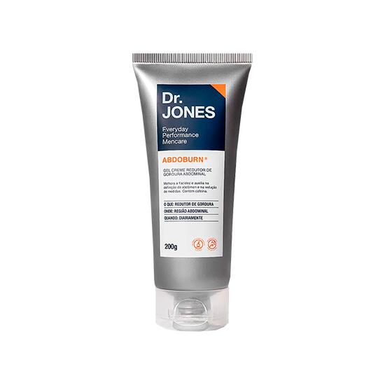 Imagem de Dr jones gel creme redutor de medidas para abdômen 200ml