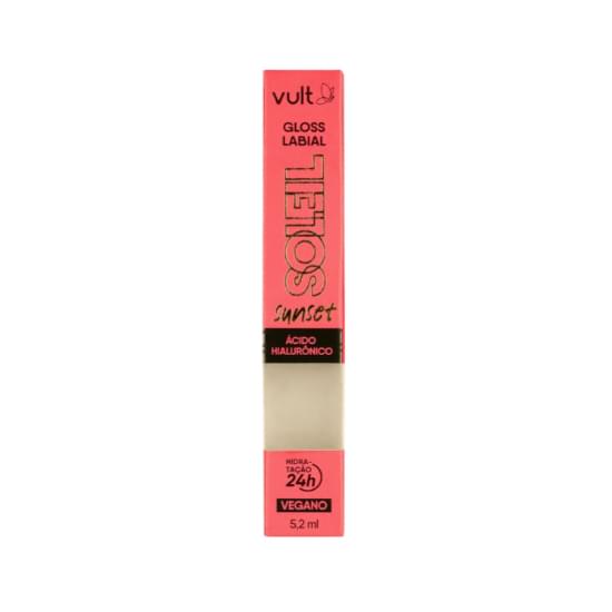 Imagem de Gloss labial vult soleil sunset bronzeada 5,2ml