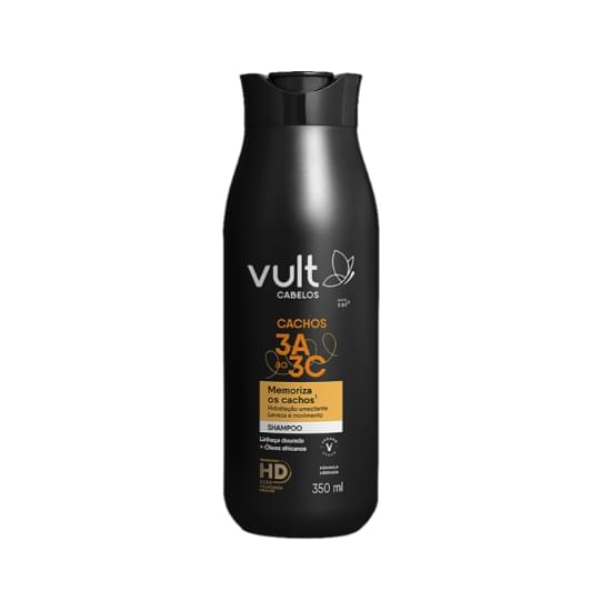 Imagem de Shampoo vult cabelos cachos 350ml