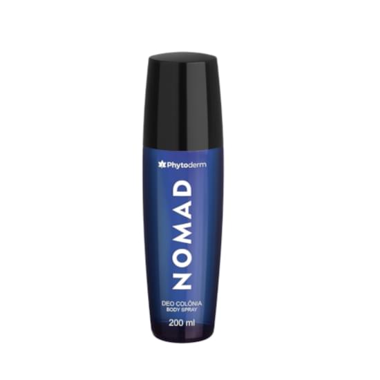 Imagem de Deo colônia body spray phytoderm nomad 200ml