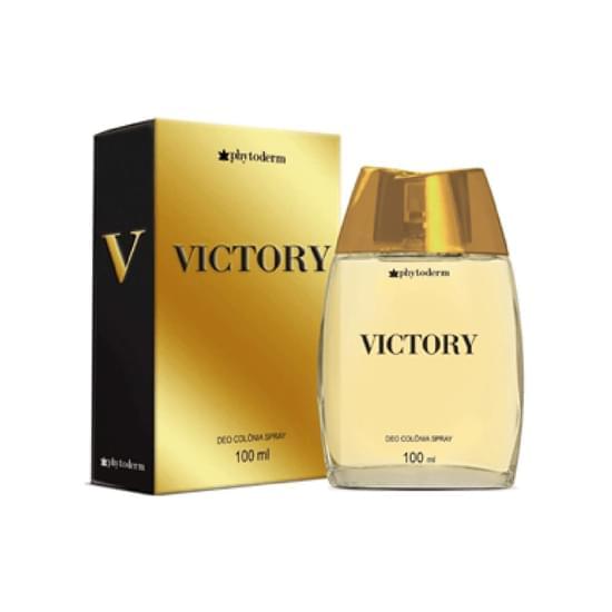 Imagem de Deo colônia body spray phytoderm victory 200ml