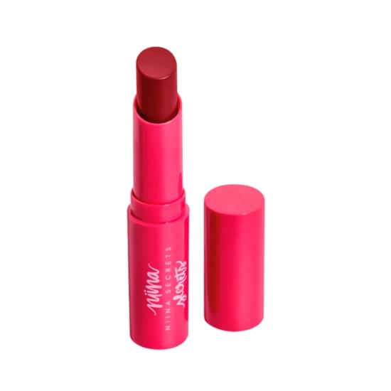 Imagem de Batom niina secrets hidra balm rosa 3,2g