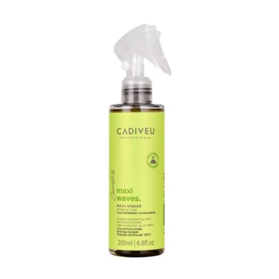 Imagem de Cadiveu professional essentials maxi waves leave-in condicionante ativador de cachos 200ml