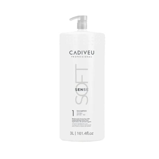 Imagem de Cadiveu professional shampoo soft sense 3l