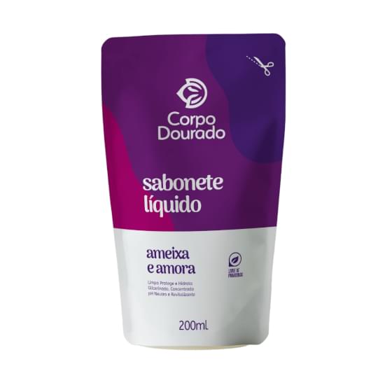 Imagem de Corpo dou. sb liq 200ml amora e ameixa