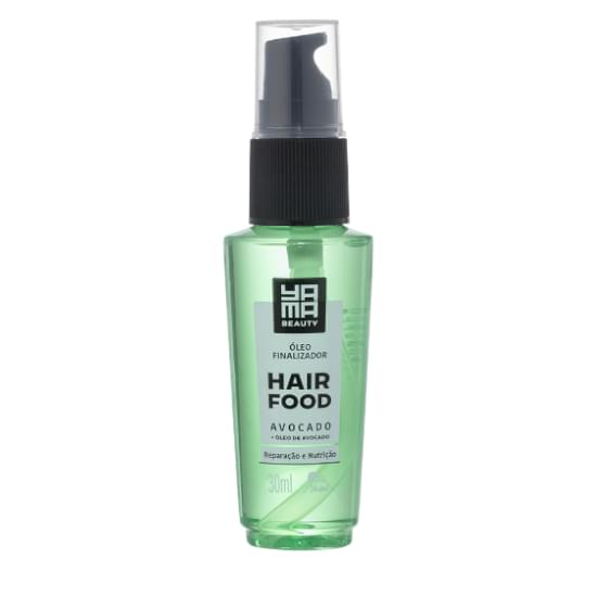 Imagem de Yama hair food óleo avocado 30ml