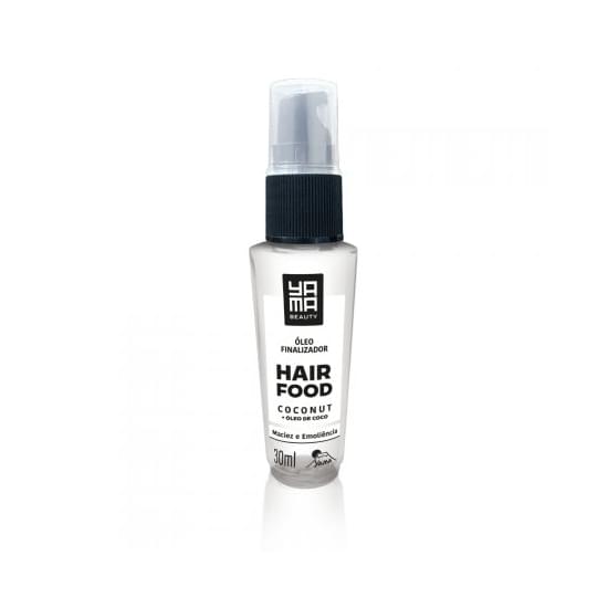 Imagem de Yama hair food óleo coconut 30ml