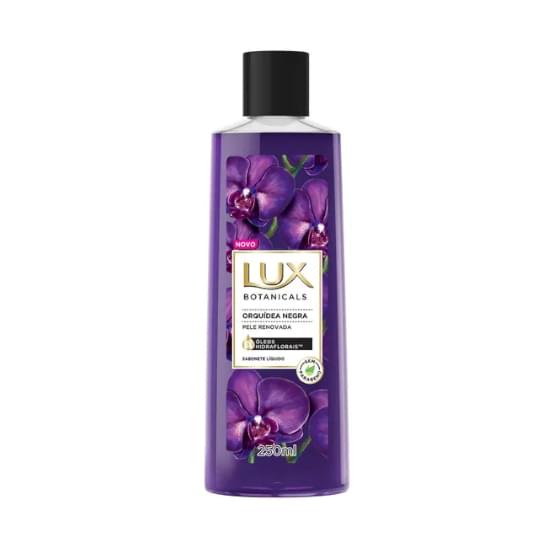 Imagem de Sabonete líquido lux botanicals orquídea negra 250ml