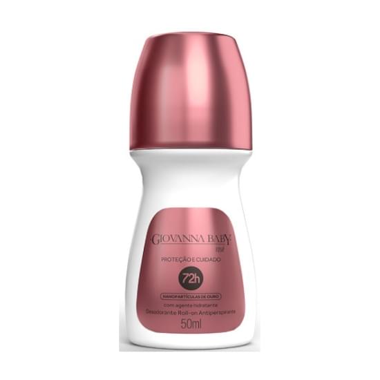 Imagem de Desodorante roll-on giovanna baby rosé 50ml