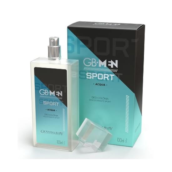 Imagem de Colônia giovanna baby men sport acqua 100ml