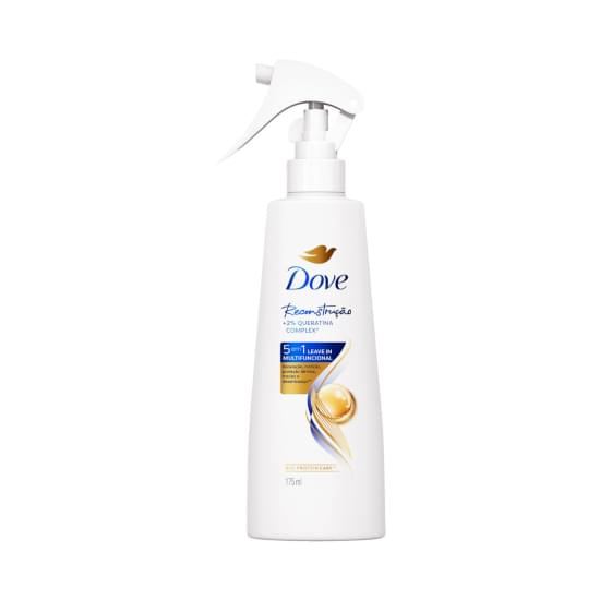 Imagem de Leave-in multifuncional dove reconstrução frasco 175ml