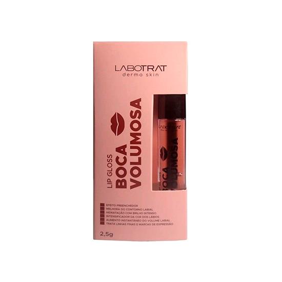 Imagem de Lip gloss boca volumosa dermo skin 2,5g labotrat