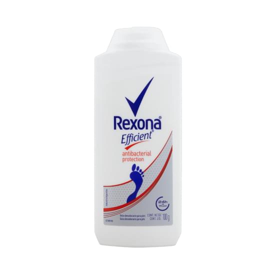 Imagem de Talco desodorante para os pés fresh rexona frasco 100g