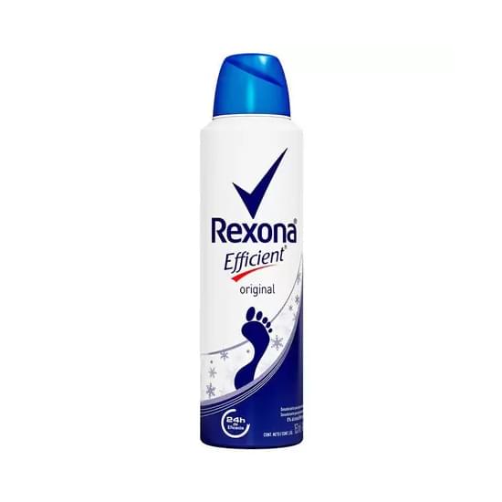 Imagem de Desodorante aerossol para os pés original rexona frasco 88g spray