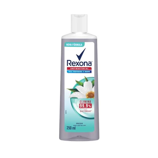 Imagem de Sabonete líquido antibacterial fresh rexona frasco 250ml