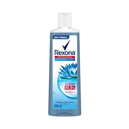 Imagem de Sabonete líquido antibacterial rexona limpeza profunda frasco 250ml