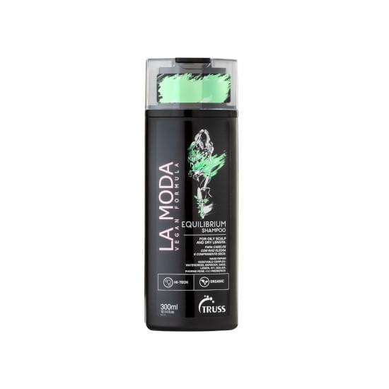 Imagem de Shampoo truss la moda equilibrium 300ml