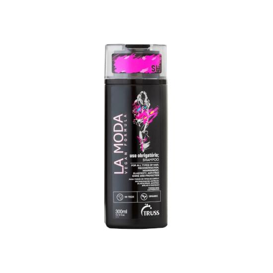 Imagem de Shampoo truss la moda uso obrigatório 300ml